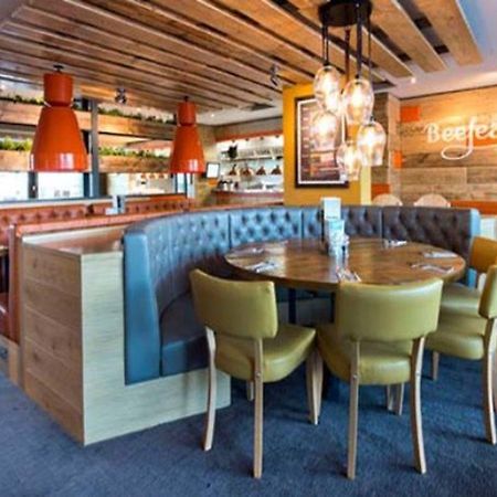 Premier Inn London Woolwich מראה חיצוני תמונה