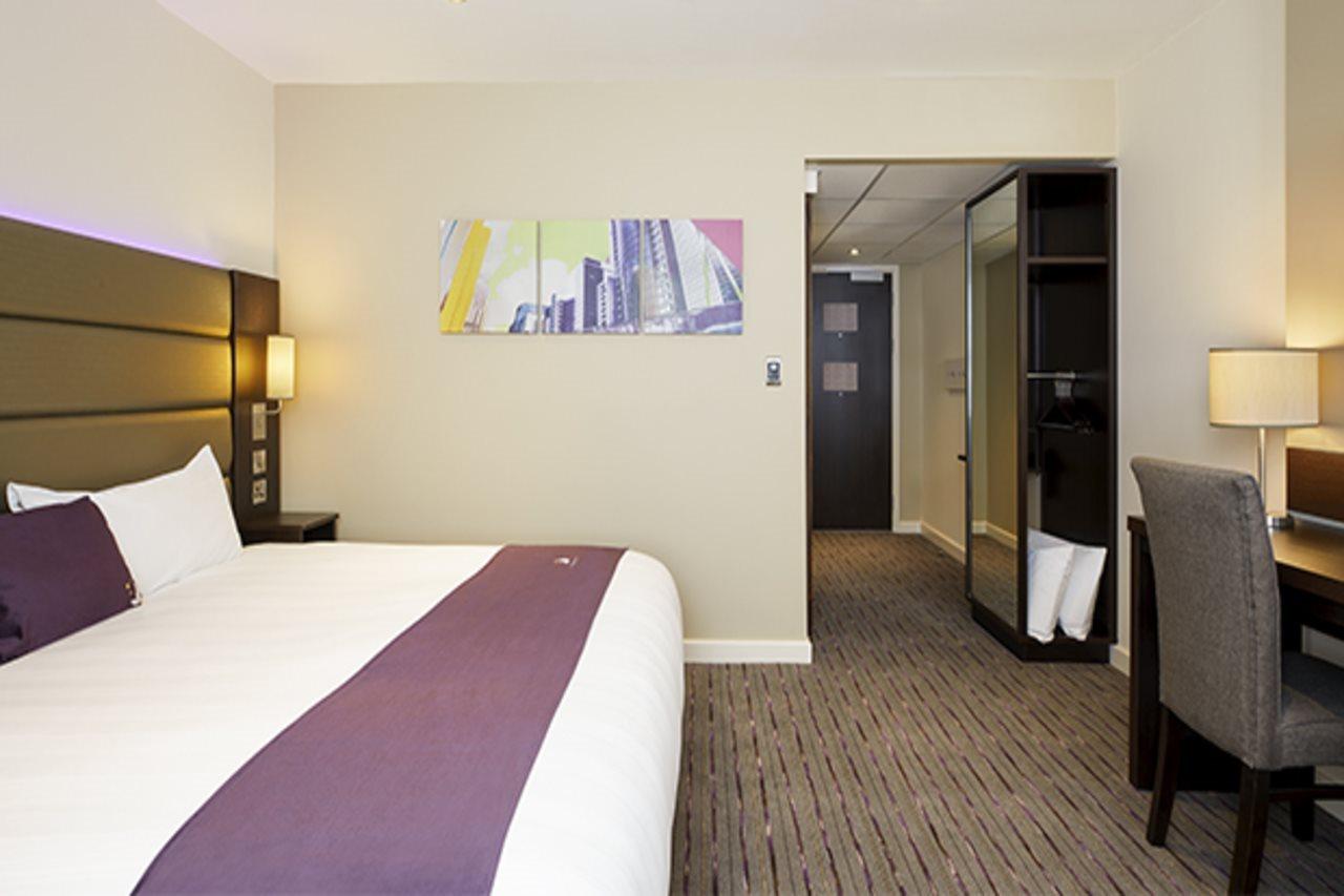 Premier Inn London Woolwich מראה חיצוני תמונה