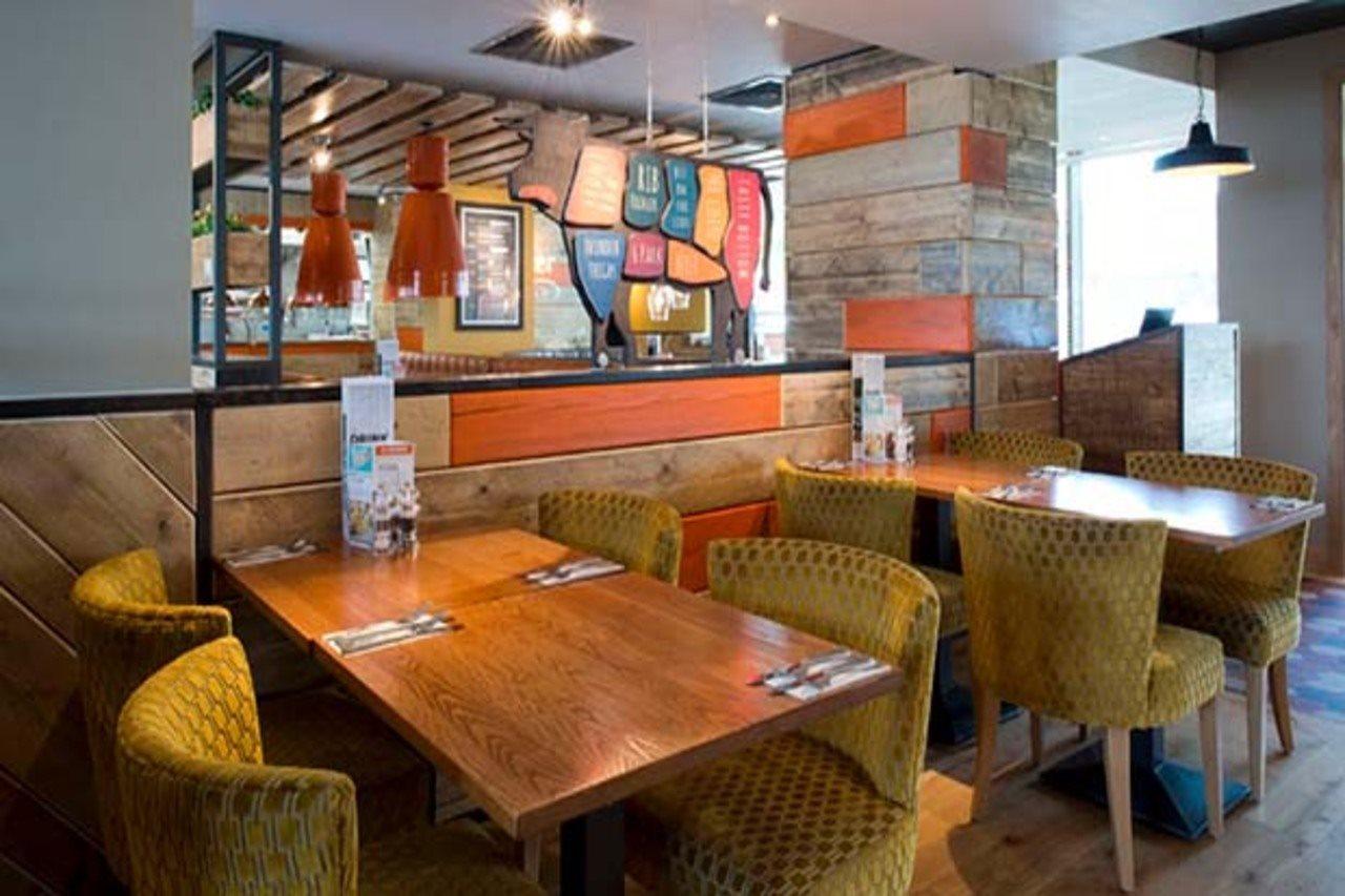 Premier Inn London Woolwich מראה חיצוני תמונה