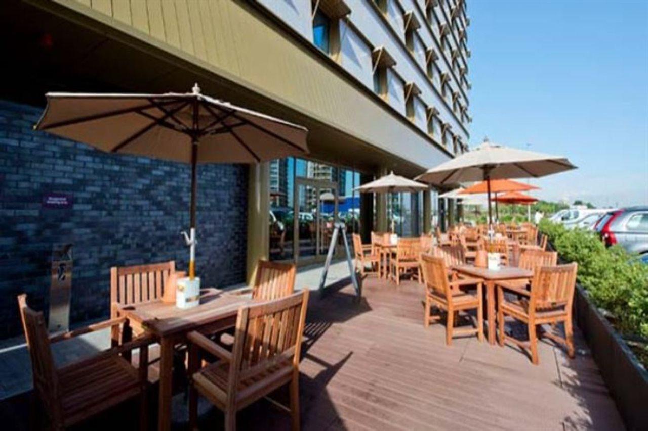 Premier Inn London Woolwich מראה חיצוני תמונה