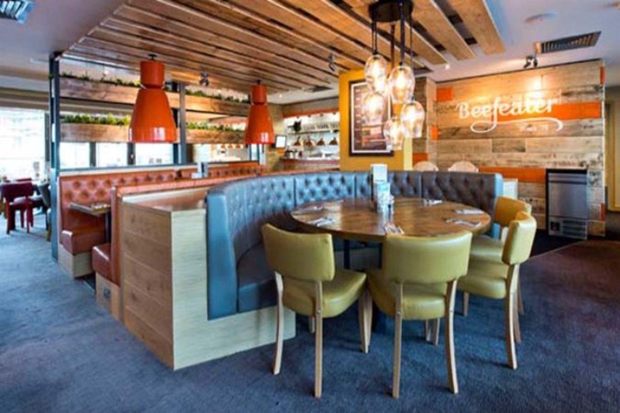 Premier Inn London Woolwich מראה חיצוני תמונה