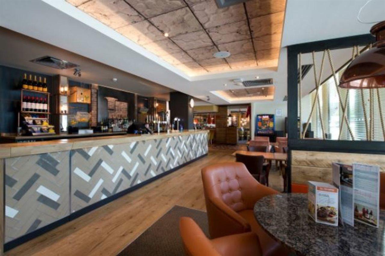 Premier Inn London Woolwich מראה חיצוני תמונה