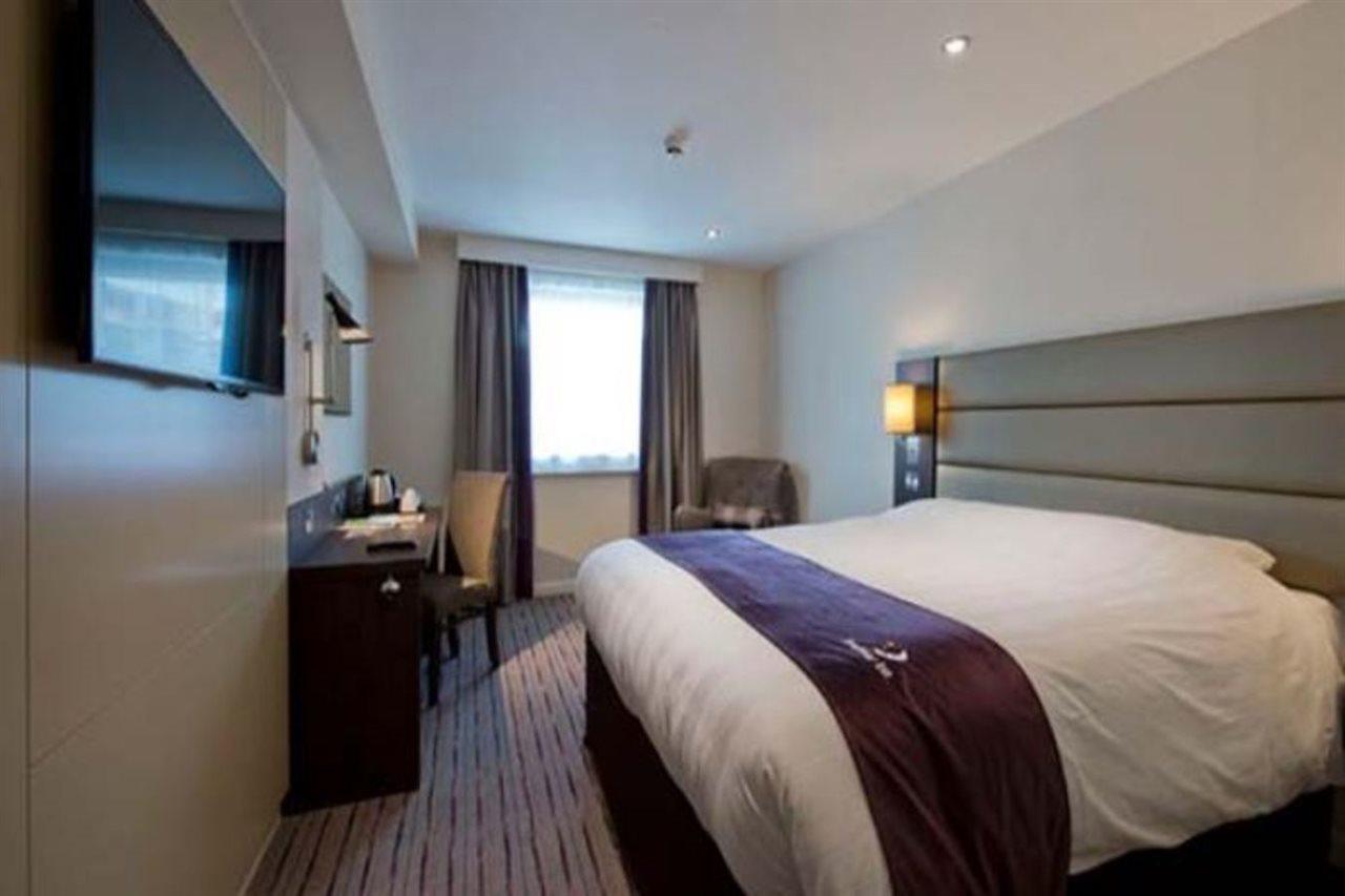 Premier Inn London Woolwich מראה חיצוני תמונה