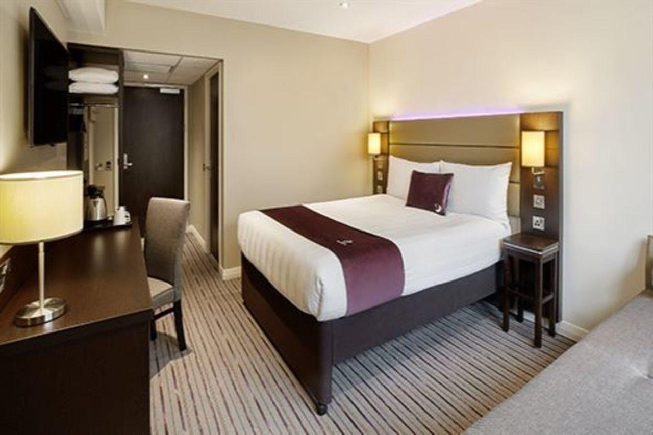 Premier Inn London Woolwich מראה חיצוני תמונה