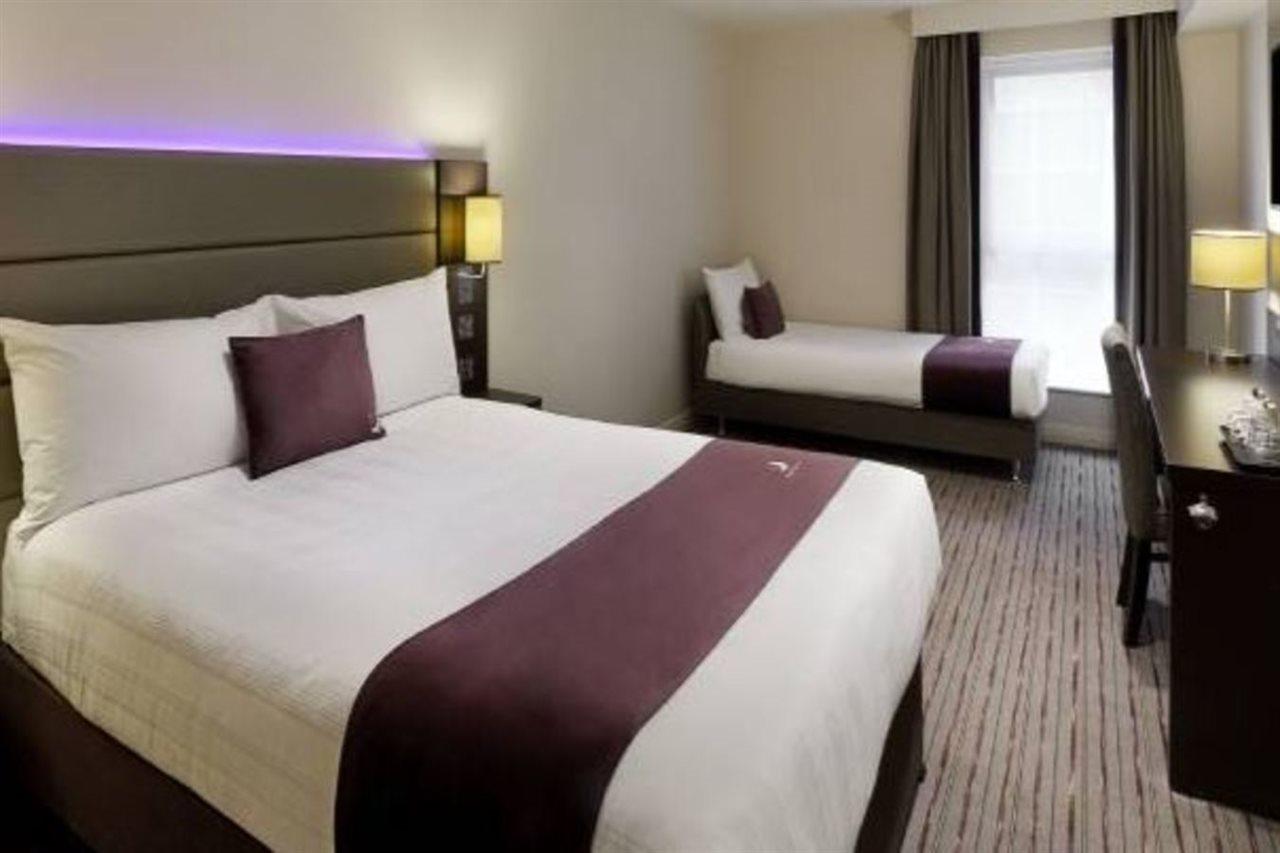 Premier Inn London Woolwich מראה חיצוני תמונה