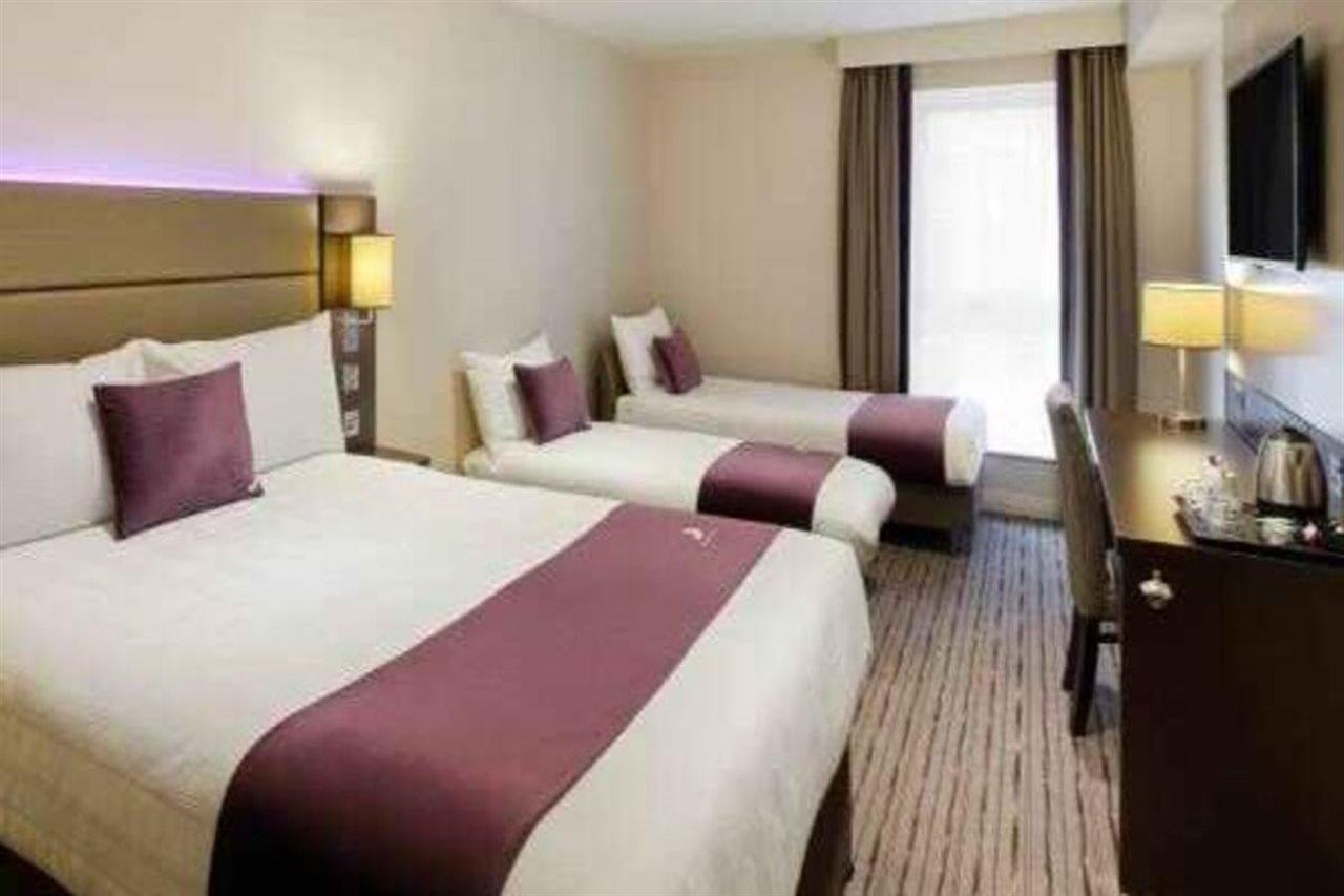 Premier Inn London Woolwich מראה חיצוני תמונה